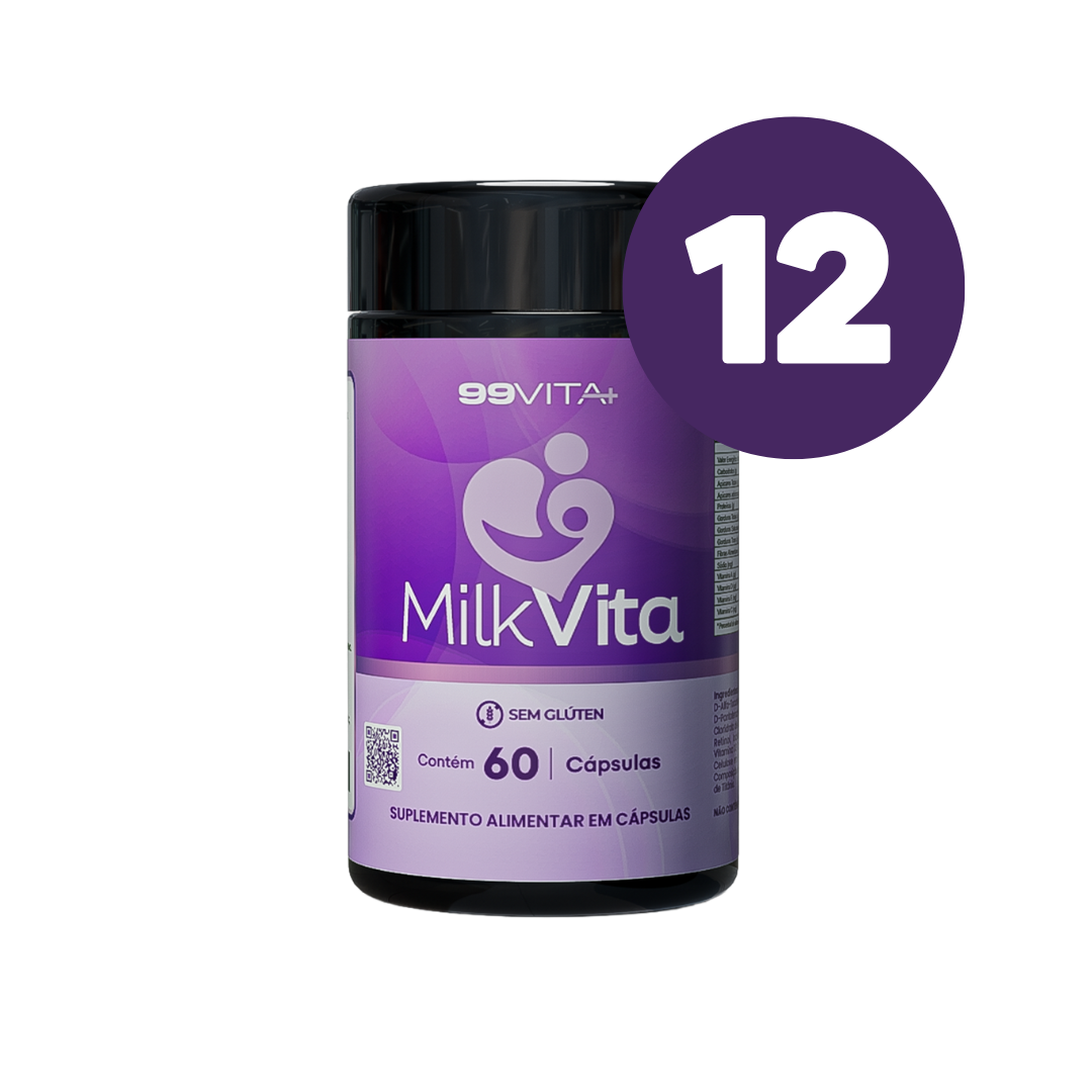 Milkvita 12 Potes