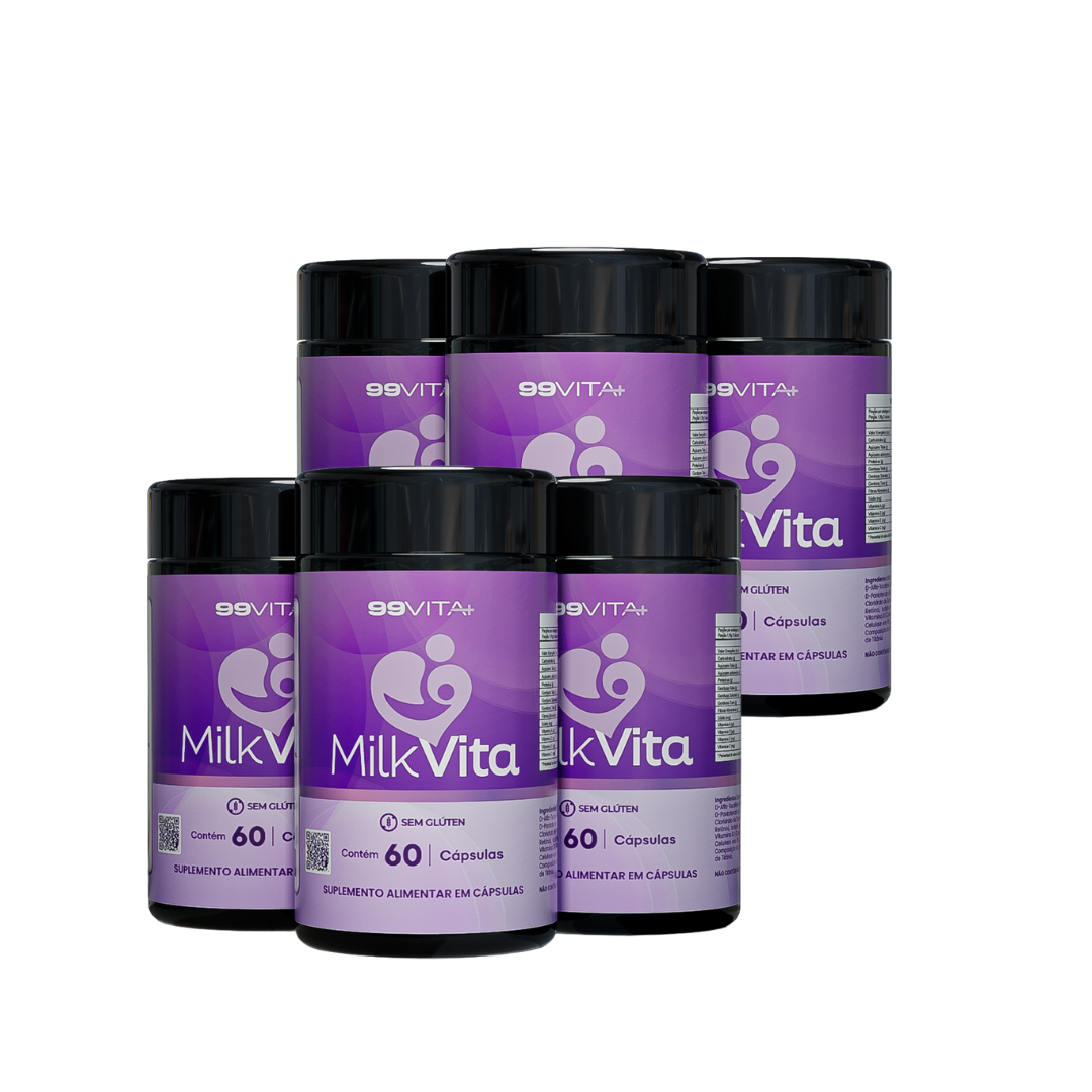 Milkvita 6 Potes